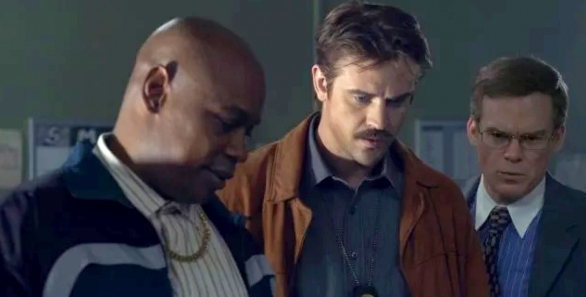     W cieniu księżyca - psychologiczny thriller Netflixa. Zwiastun