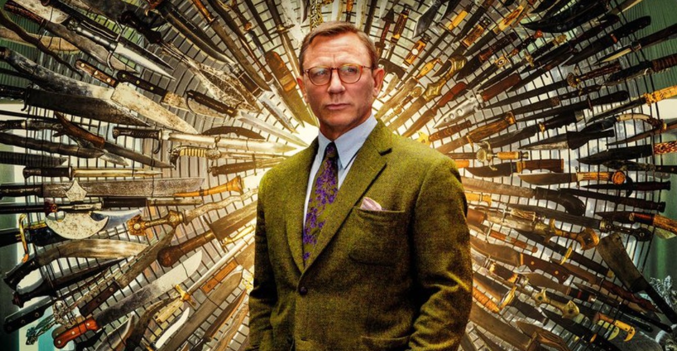 Na noże 2 - jest oficjalny tytuł filmu. Inny niż oczekiwaliśmy