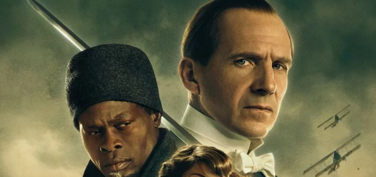     King's Man: Pierwsza misja - nowy zwiastun filmu