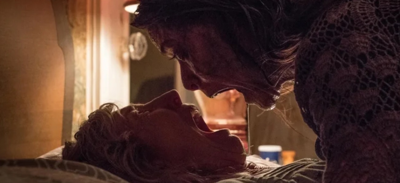     The Grudge. Klątwa - zobacz przerażający klip z filmu