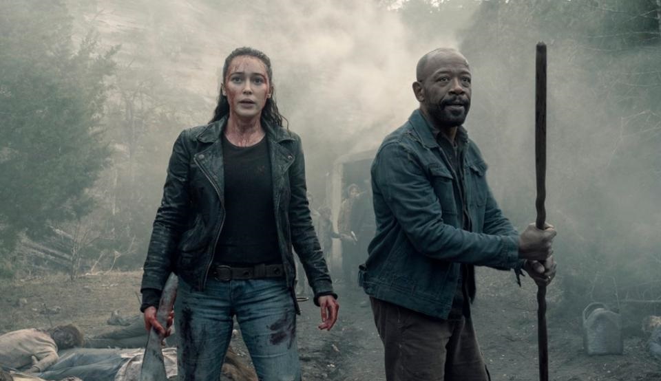 Jurassic World 3, Fear The Walking Dead i nie tylko. Kolejne produkcje zawieszone