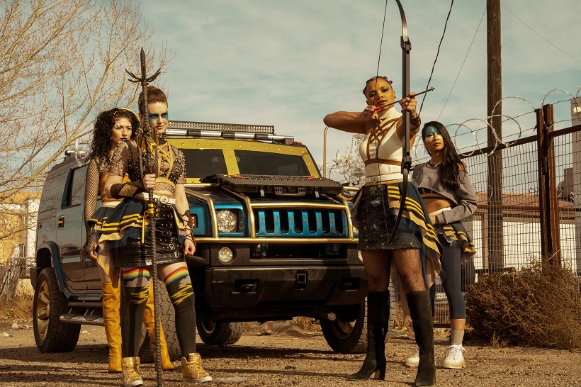     Daybreak - serial Netflixa skasowany po 1. sezonie