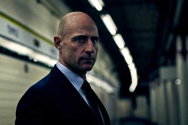     Świątynia - będzie 2. sezon serialu z Markiem Strongiem