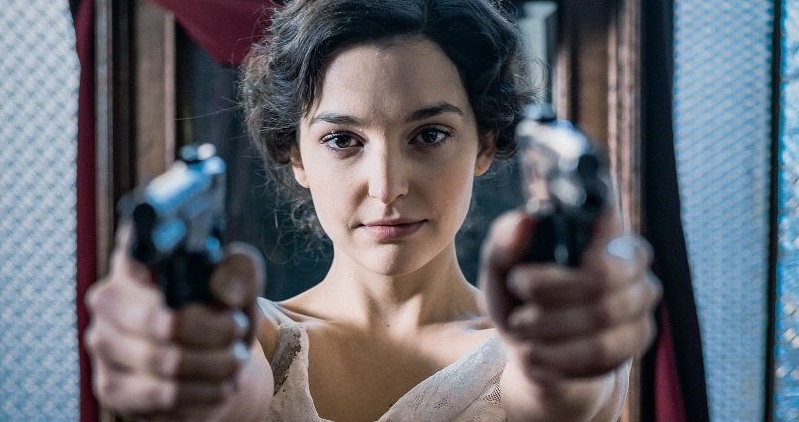 Jesienna dziewczyna - Maria Dębska zagra Kalinę Jędrusik. Film szuka wsparcia