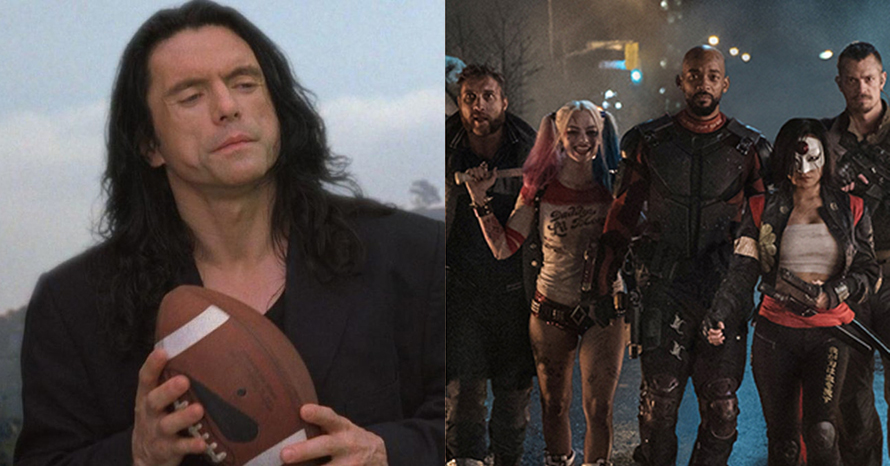     Legion samobójców 2 - najgorszy reżyser świata dopisał się do obsady