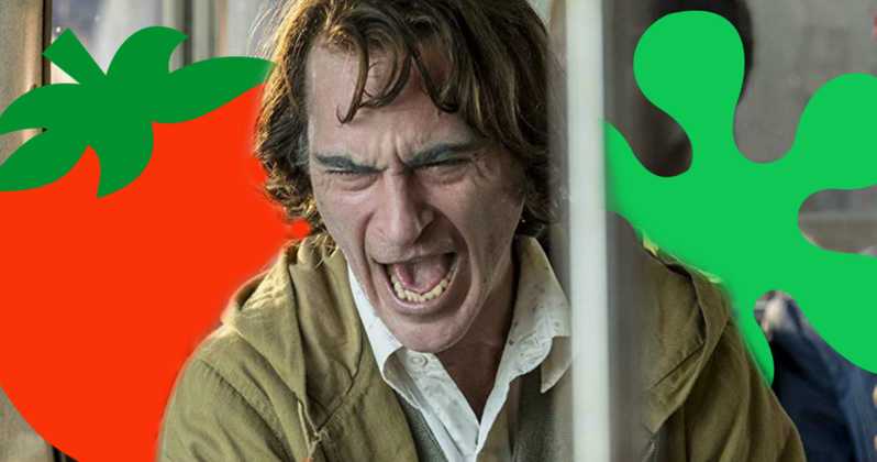 Joker - co się dzieje z oceną na Rotten Tomatoes? Dziwne wybory, jest wątek MCU