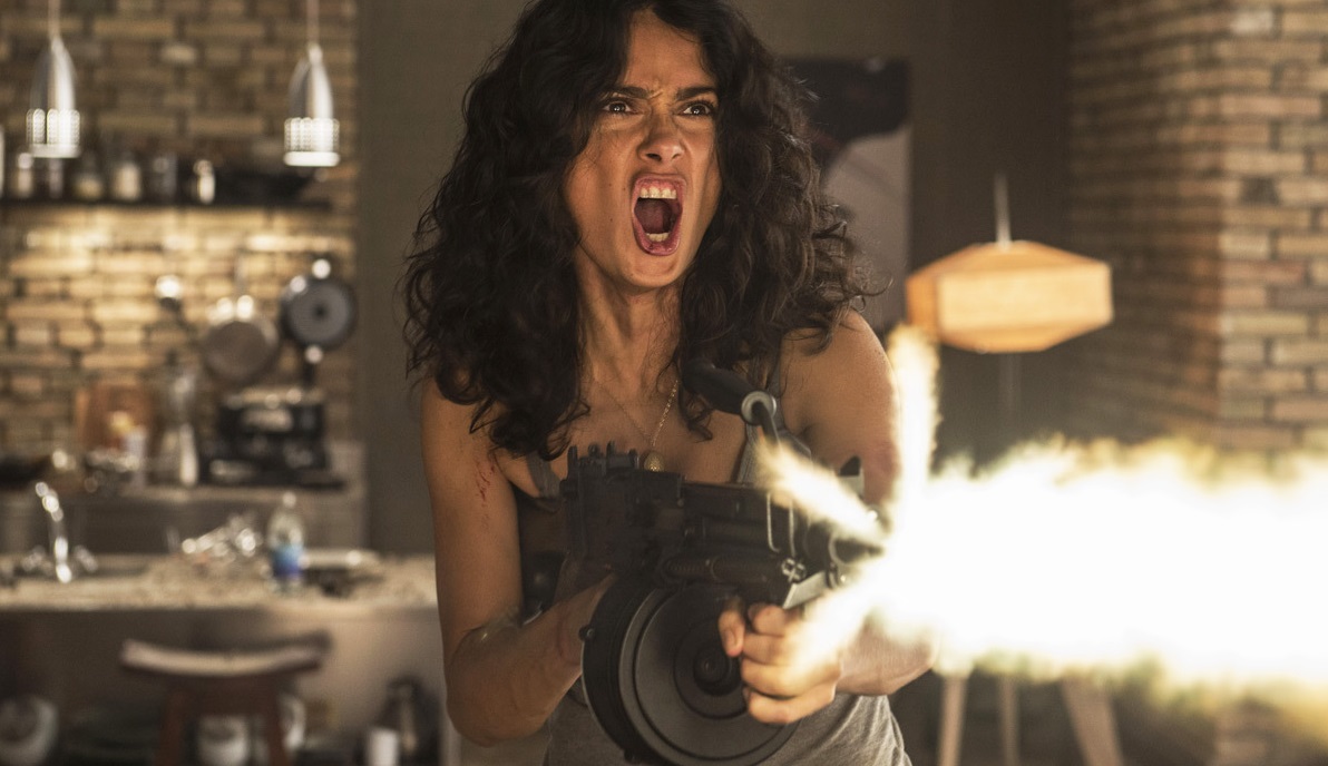     Zjawiskowa i pełna temperamentu - Salma Hayek. Aktorka obchodzi 53. urodziny