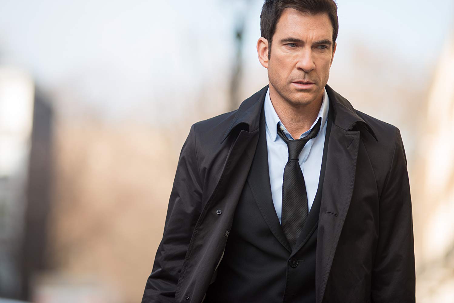    FBI: Most Wanted - Dylan McDermott nowym głównym bohaterem serialu