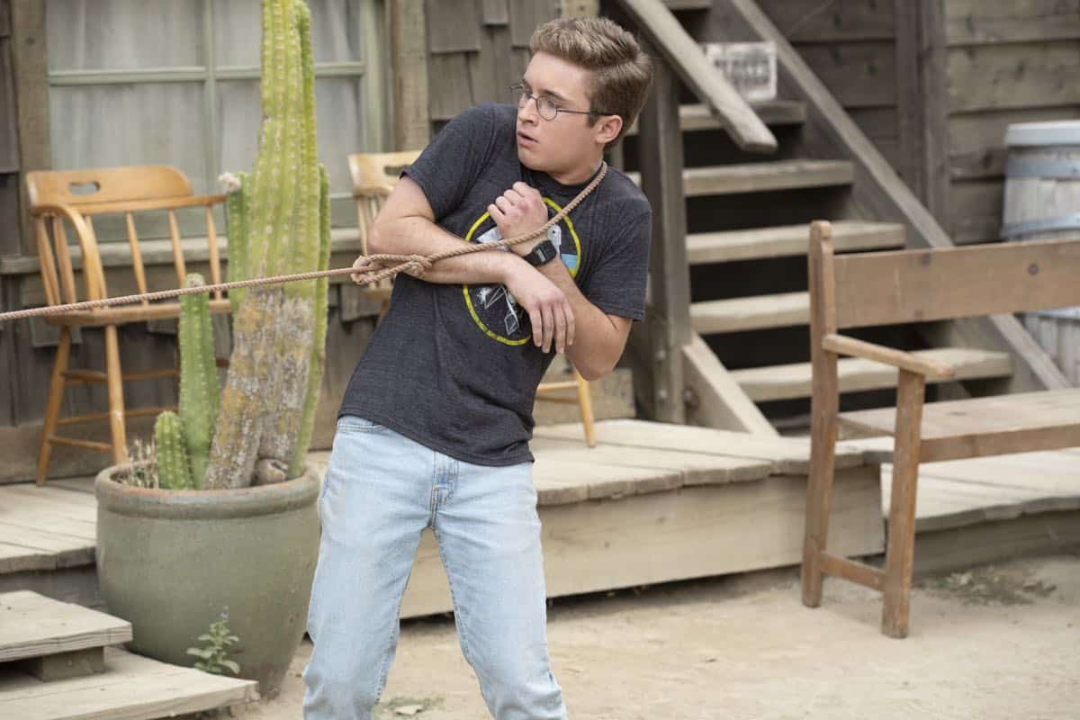 Goldbergowie co w 7. sezonie? Zdjęcia z 1. odcinka