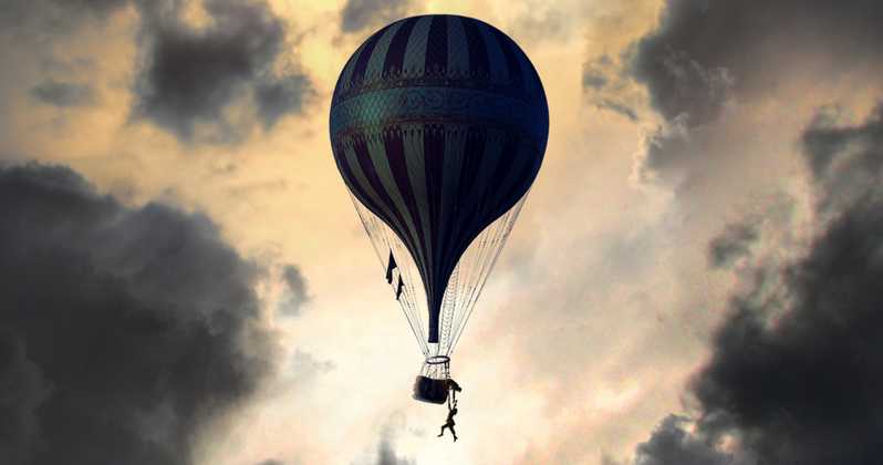     The Aeronauts - nowy zwiastun filmu. Redmayne, Jones i lot balonem