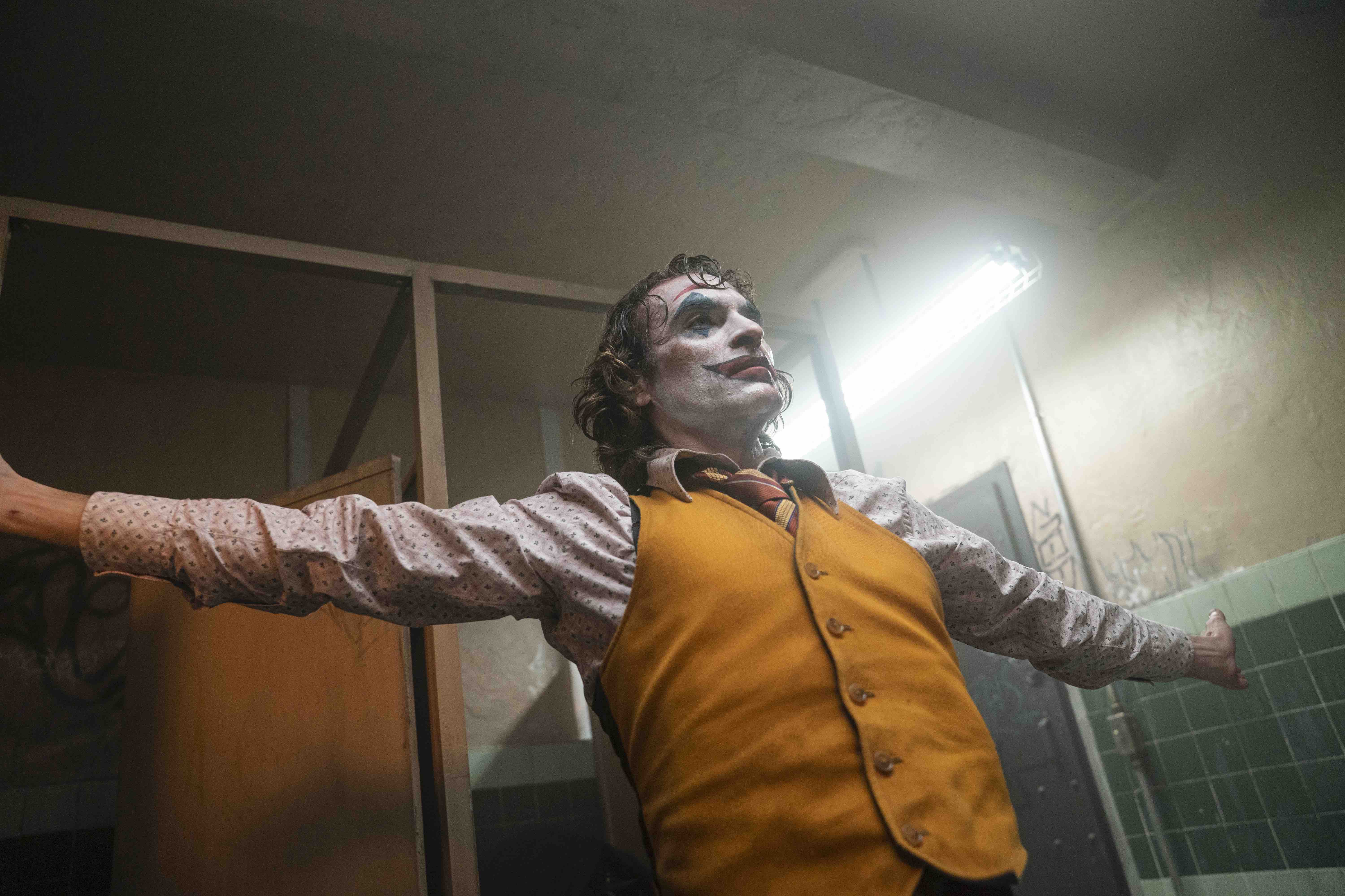     Joker bije kolejne rekordy w box office. Świetne prognozy filmu na drugi weekend