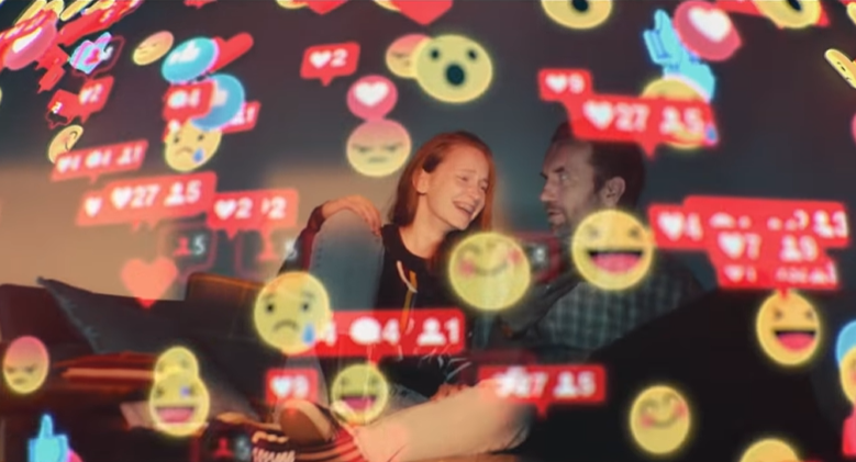 (Nie)znajomi - gwiazdy filmu w teledysku Dawida Podsiadły