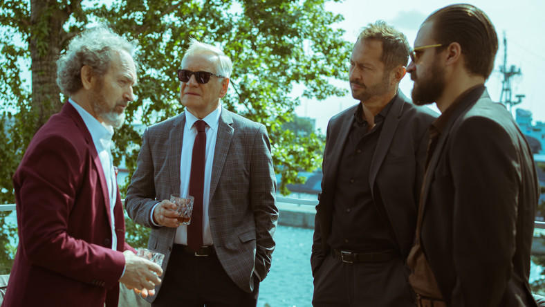     Festiwal w Gdyni - Solid Gold jednak wraca do konkursu. TVP rozwiązuje umowę