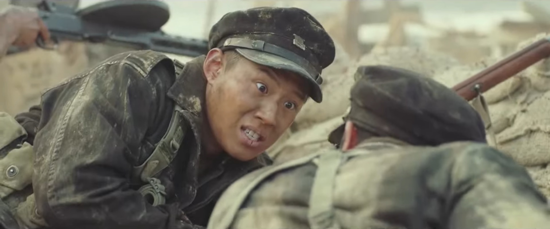     Bitwa o Jangsari - zwiastun koreańskiego filmu wojennego. Megan Fox w obsadzie