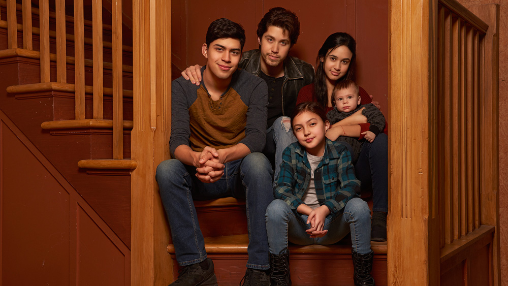     Party of Five - reboot serialu Ich pięcioro z datą premiery i nowym fragmentem