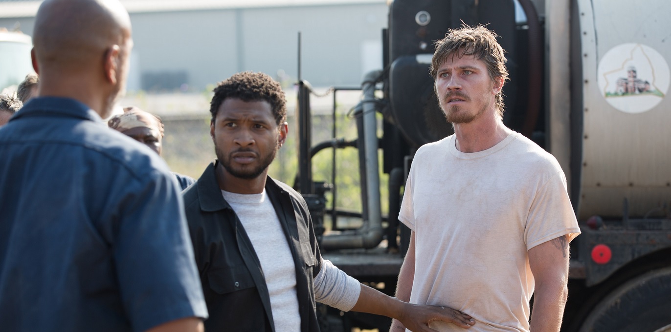 Burden - Garrett Hedlund i Forest Whitaker w zwiastunie nowego filmu