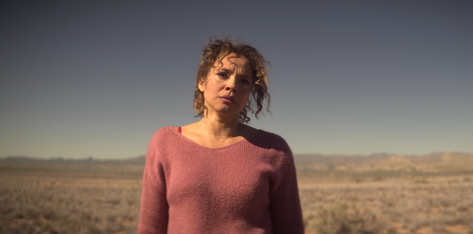     Grzechotnik - Carmen Ejogo w filmie Netflixa. Zobacz zwiastun