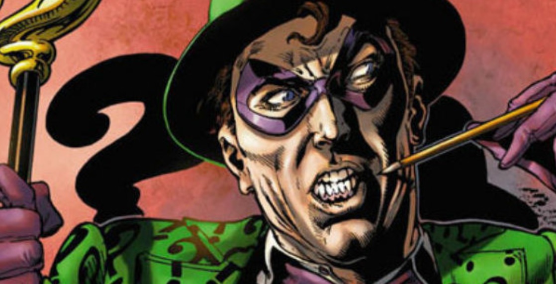 The Batman - Człowiek-Zagadka obsadzony! Kto zagra?