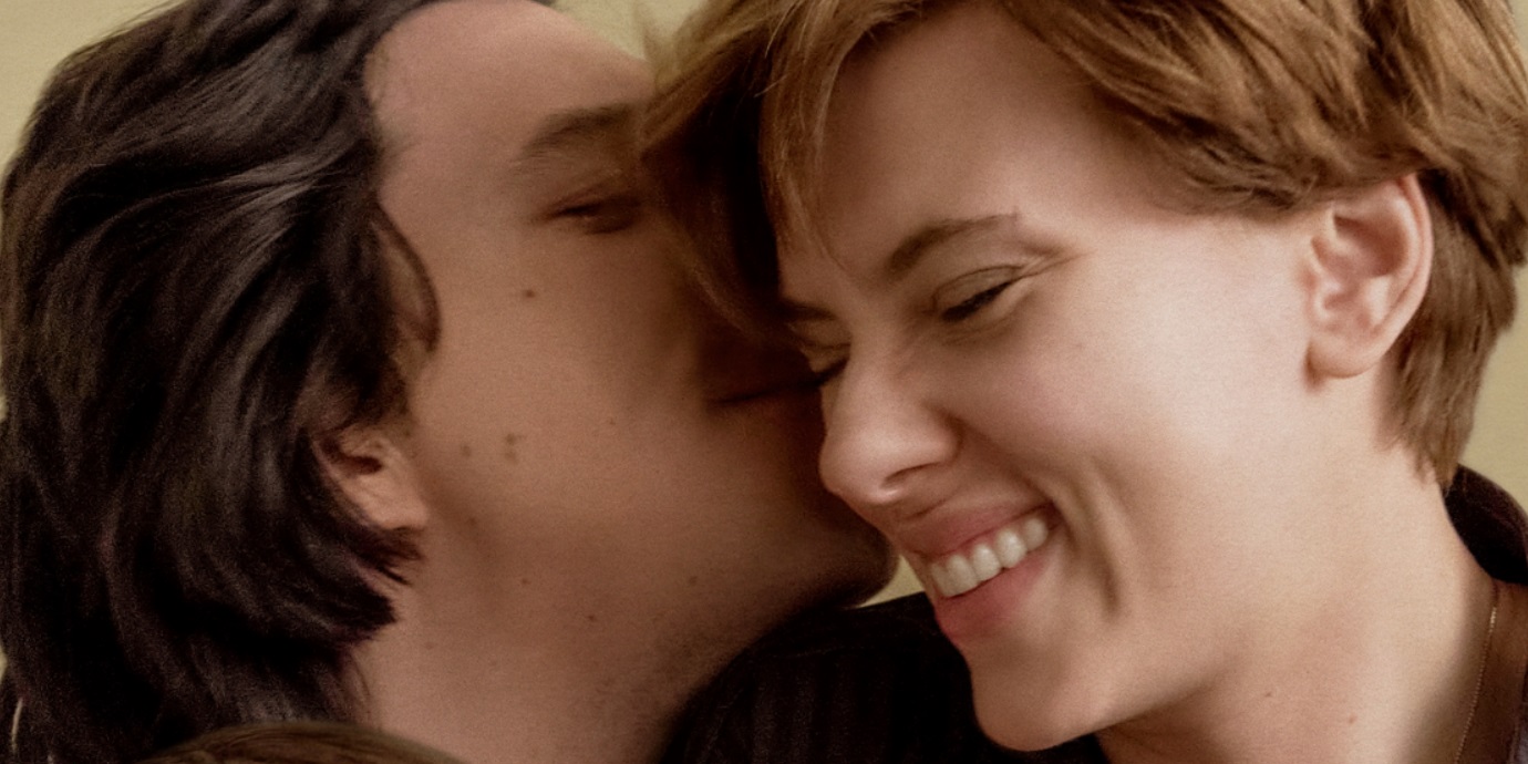 Historia małżeńska - Driver i Johansson w dramacie Netflixa. Nowy zwiastun