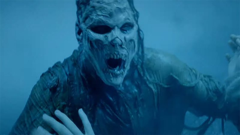     Czy boisz się ciemności? - potwory na wolności. Fragment z nowej wersji serialu