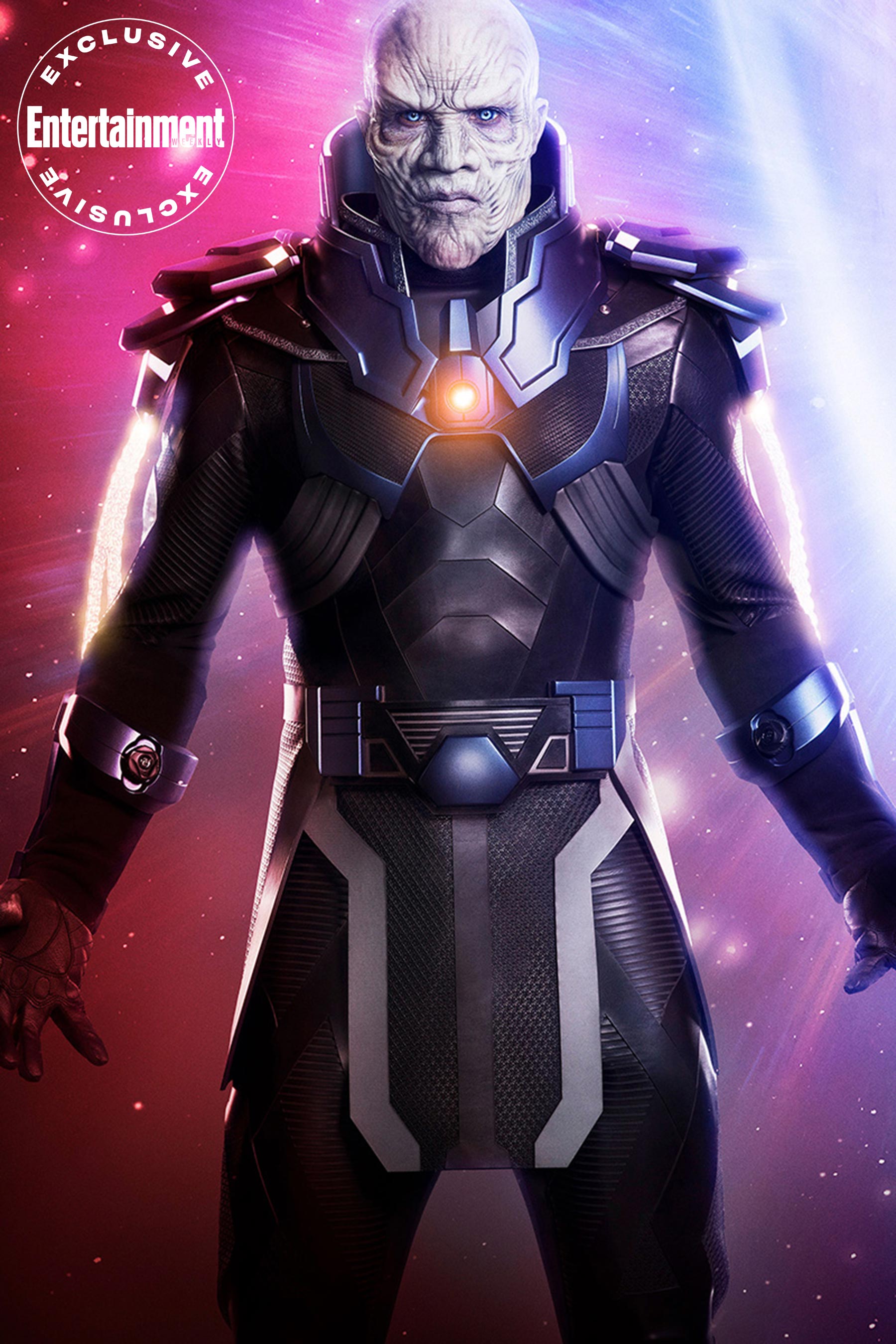 Crossover Arrowverse w wydarzeniu pojawi się Spectre. Pierwsze zdjęcie AntyMonitora