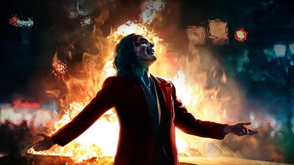     Strach ma zielone włosy - Ameryka kontra Joker