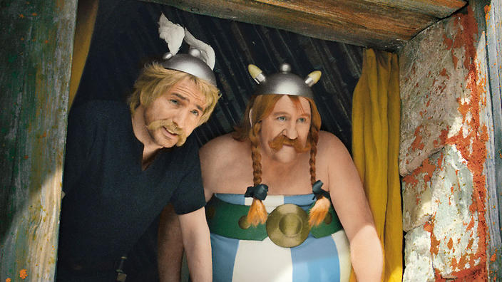     Asterix i Obelix w Chinach. Kto reżyserem aktorskiego filmu?