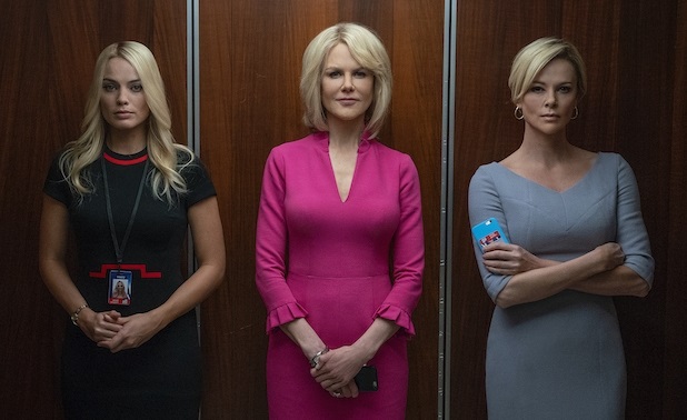     Gorący temat - Charlize Theron idzie po Oscara? Pierwsze opinie o filmie wokół afery w Fox News