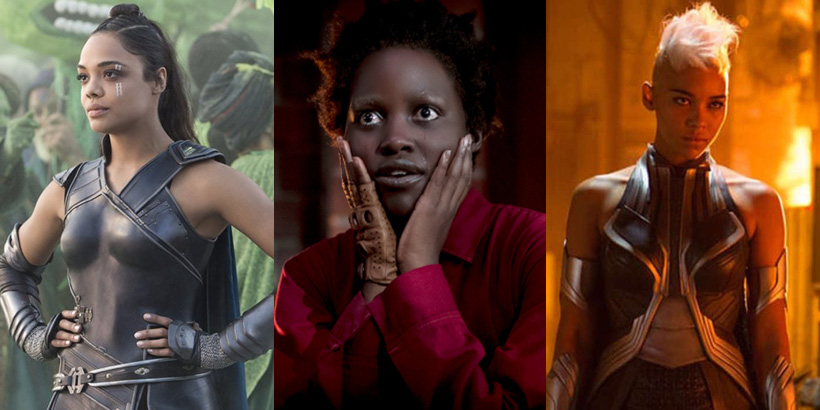     The Batman - Tessa Thompson czy Lupita Nyong'o? Pięć kandydatek do roli Catwoman