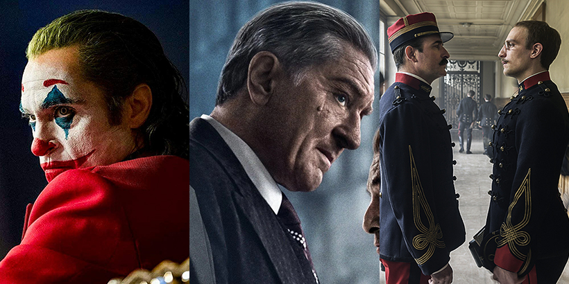 Camerimage 2019 - Joker, Irlandczyk i inne hity powalczą o Złotą Żabę