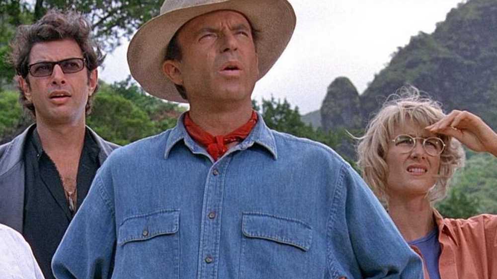 Park Jurajski - postać Alana Granta rozwinęła się w pełni dopiero w części trzeciej? Tak twierdzi Sam Neill