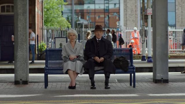     Kłamstwo doskonale - zwiastun dramatu. Ian McKellen i Helen Mirren w obsadzie