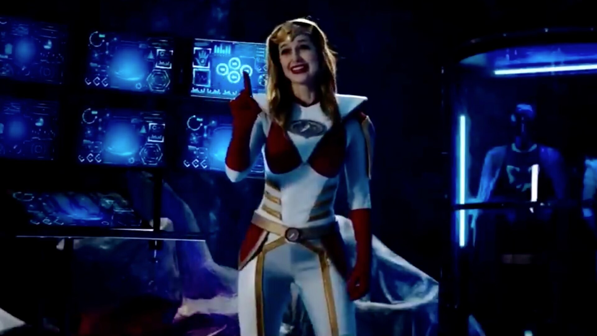     Jay and Silent Bob Reboot - Melissa Benoist pokazała nowe zdjęcie z planu