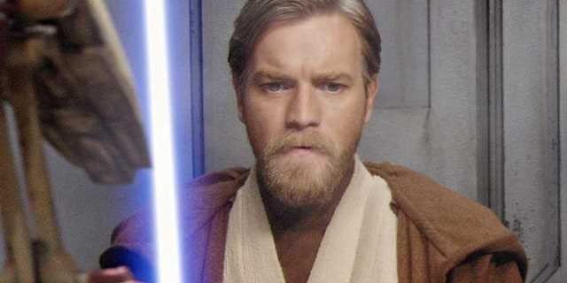     Obi-Wan Kenobi - Ewan McGregor o pierwotnym planie na produkcję
