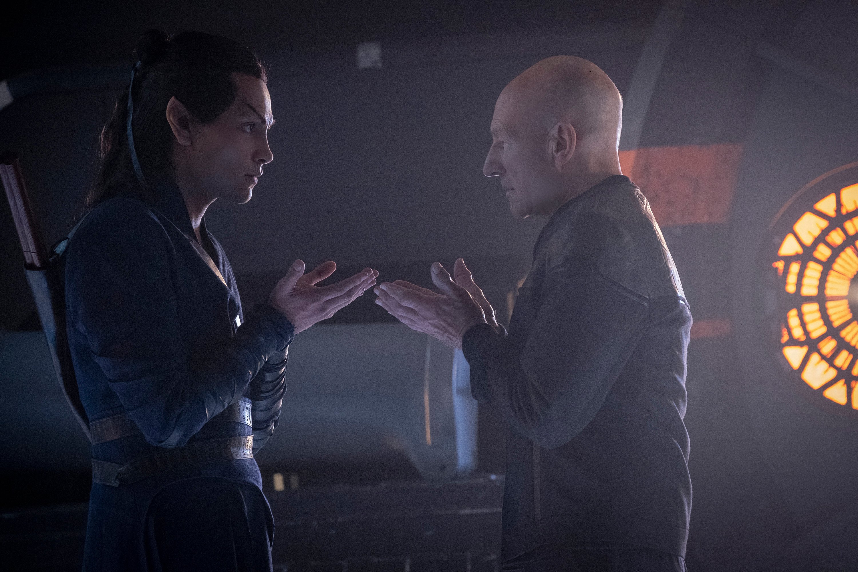 Zwiastuny seriali i filmów z New York Comic Con 2019. Star Trek: Picard, The Expanse i inne