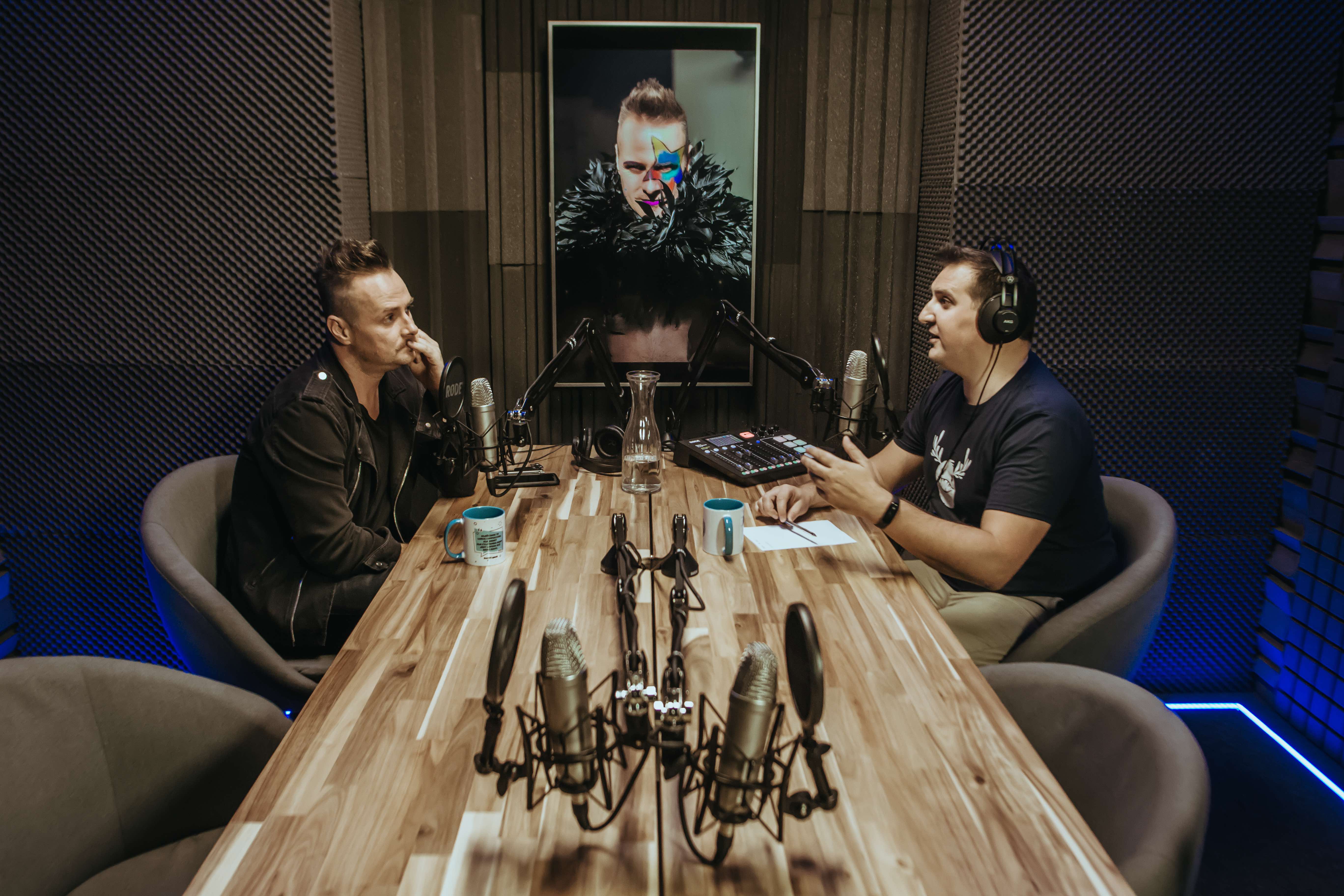 Nowy odcinek Podcast! Kamera! Akcja! z Pawłem Małaszyńskim
