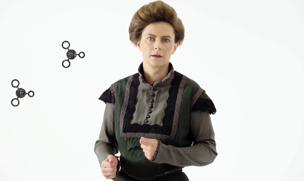     Bohaterowie serii Pół litra historii zapraszają na wybory