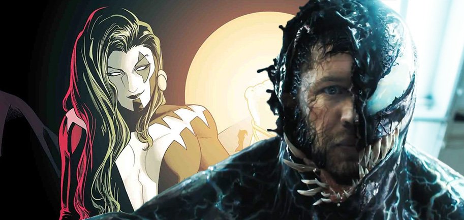 Venom 2 - kto zagra Shriek? Jest kandydatka!