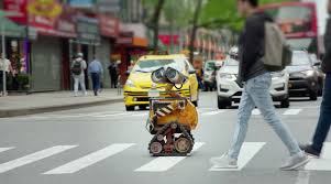     Pixar in Real Life - zwiastun zabawnego serialu aktorskiego Disney+