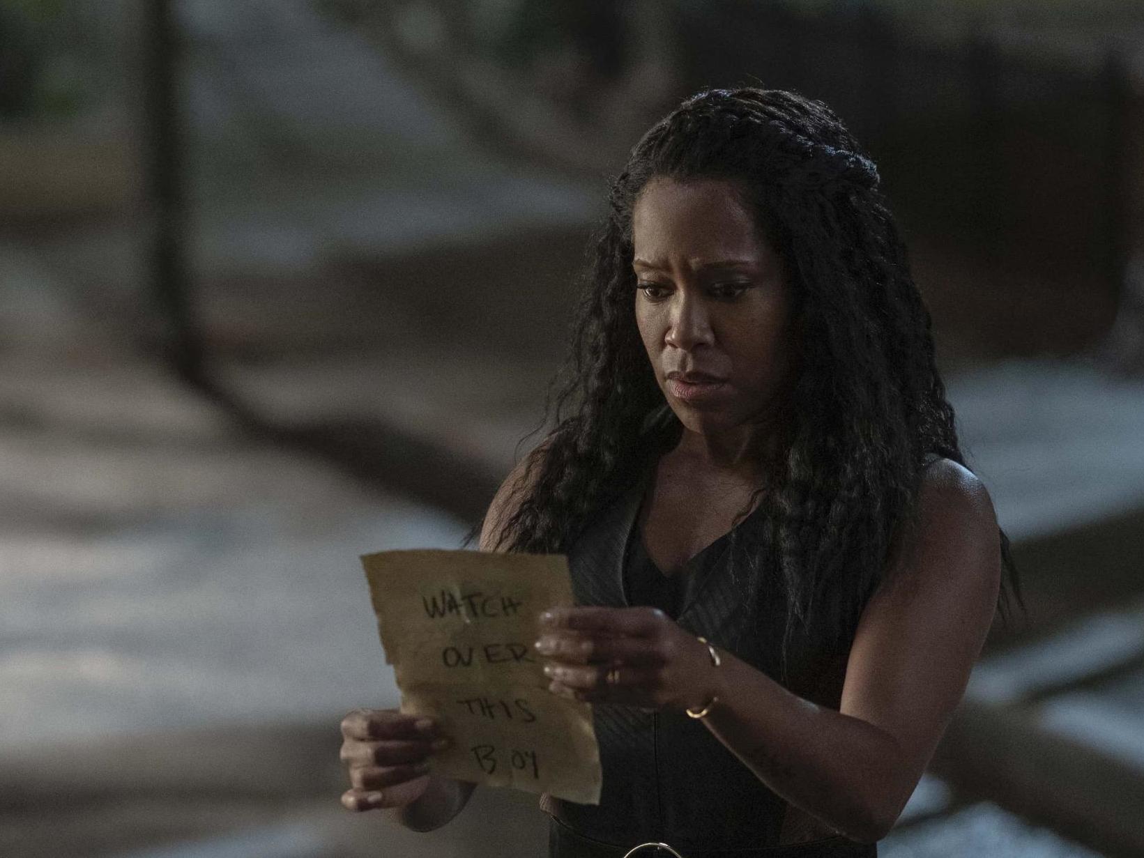 Slay - Regina King wyprodukuje dla The CW paranormalny serial