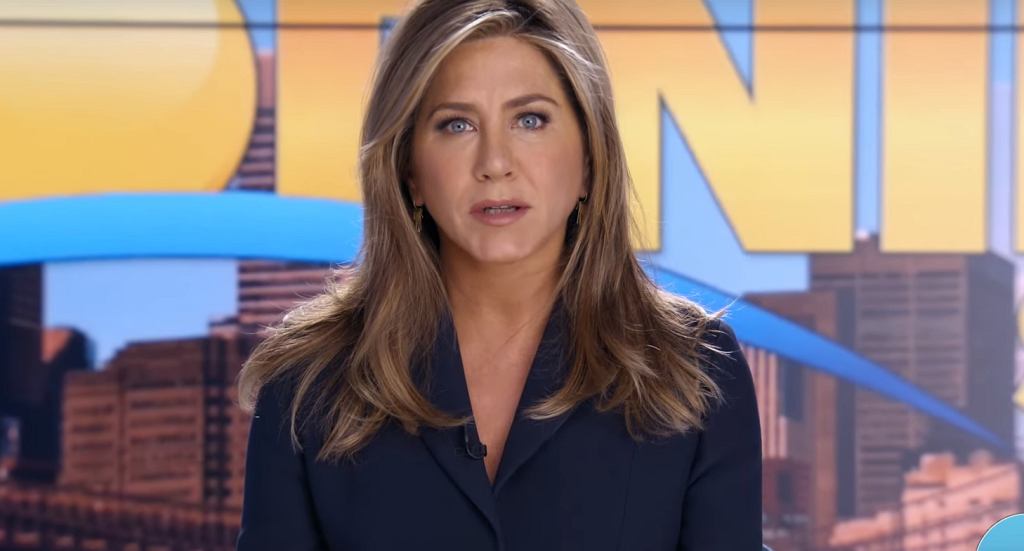 Jennifer Aniston chce w kinie mniej Marvela, a więcej Meg Ryan
