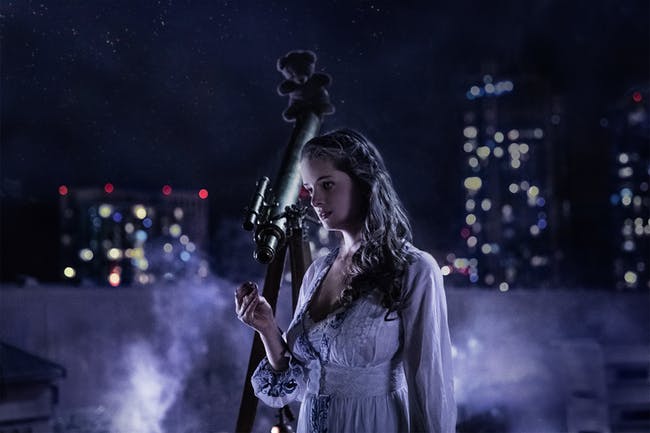     Erika Karkuszewska wróci w Amerykańskich Bogach? Polka u boku Ricky'ego Whittle'a