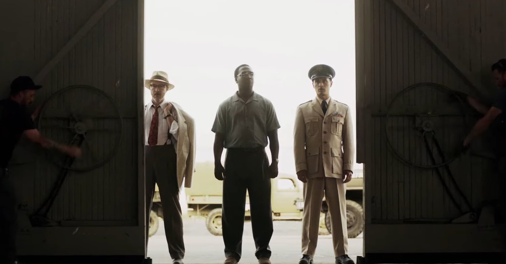     Project Blue Book - zwiastun 2. sezonu. Bohaterowie i Strefa 51