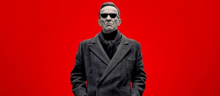     Pan T. - zwiastun filmu. Paweł Wilczak chce wysadzić Pałac Kultury