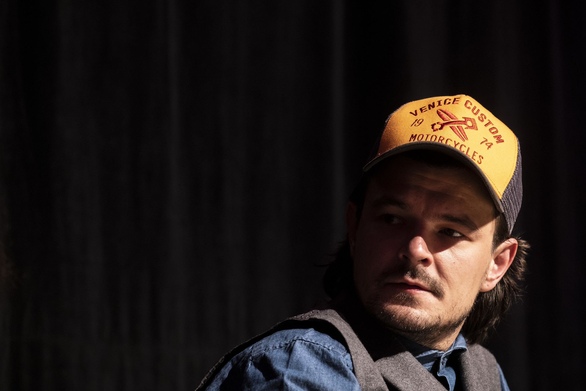     Dawid Ogrodnik: Lubię Peaky Blinders [WYWIAD TOFIFEST 2019]