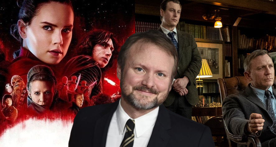 Rian Johnson - walczący ze schematami Gwiezdnych Wojen. O jego twórczości słów kilka