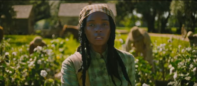     Antebellum - nowy zwiastun horroru. Janelle Monáe uwięziona w tajemniczej rzeczywistości