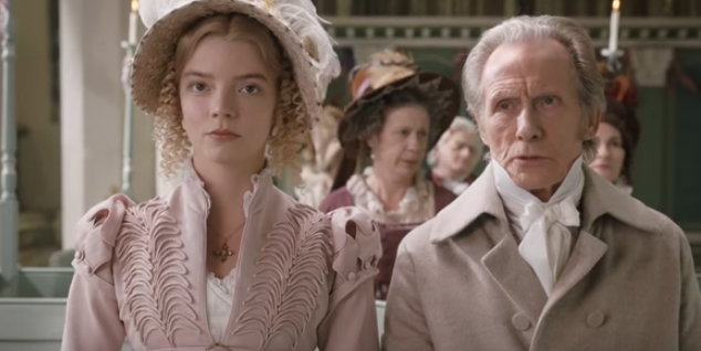 Emma - zwiastun filmu. Anya Talor-Joy w adaptacji Jane Austen