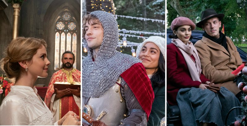 Netflix stworzył świąteczne uniwersum swoich filmów. Oto dowód