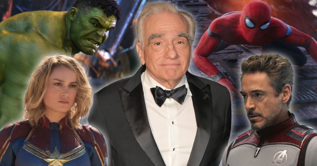 MCU kontra Martin Scorsese - o co chodzi wielkiemu reżyserowi?